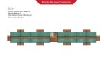 Brookside Condominums Floor Plan